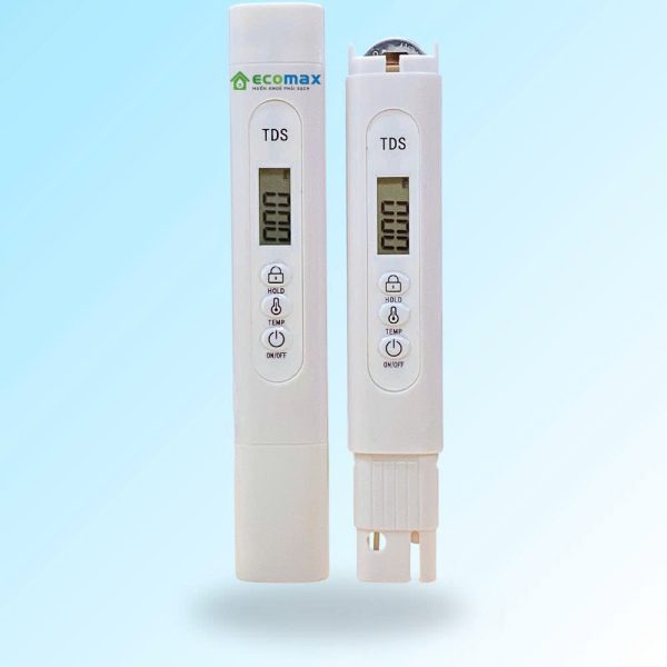 Bút đo TDS - Kiểm tra chất lượng nước sinh hoạt, nước uống 2 but do nuoc tds