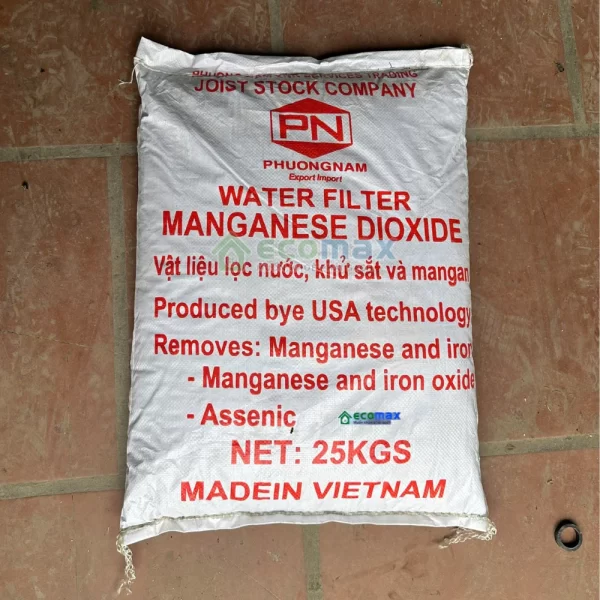 ecomax Shop 26 Cát Mangan khử phèn sắt giá tốt