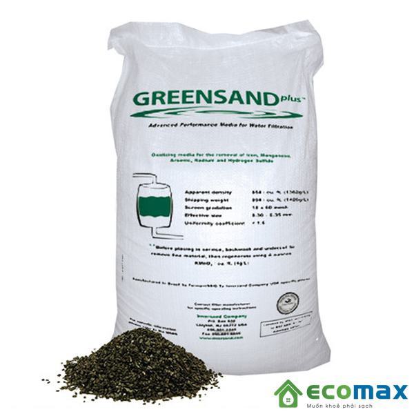 Cach su dung cat mangan greensand plus hieu qua 1