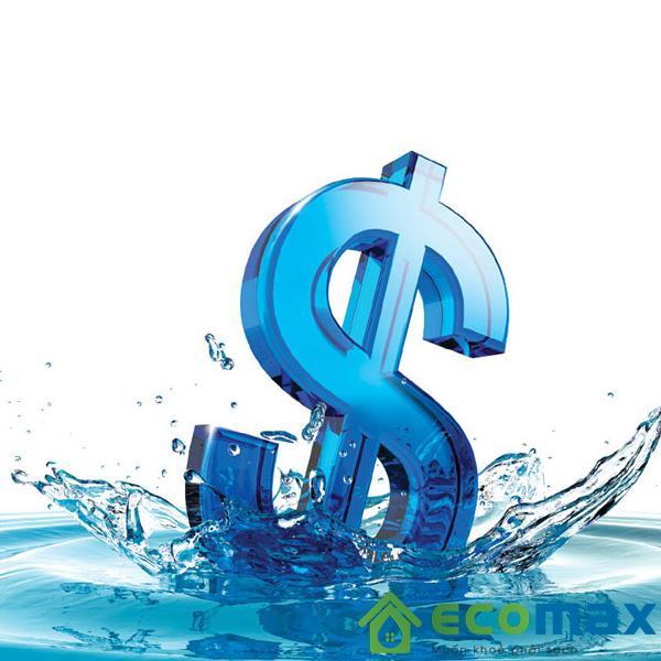 Gía nước sinh hoạt năm 2019 thay đổi như thế nào?