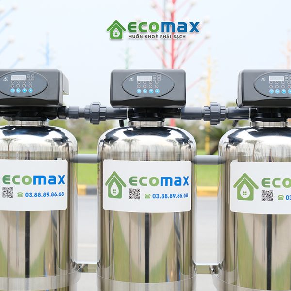 Xét nghiệm nước ở đâu? Báo giá xét nghiệm nước chi tiết 21 cong nghe loc nuoc gieng khoan moi nhat hien nay ecomax thiet ke