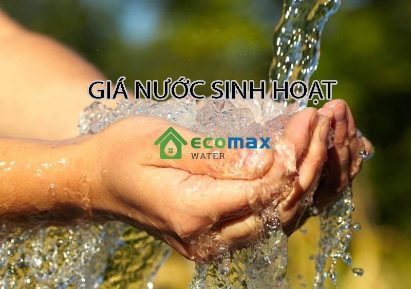 gia nuoc sinh hoat