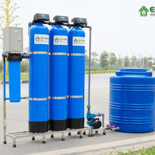 Xét nghiệm nước ở đâu? Báo giá xét nghiệm nước chi tiết 23 gia thiet bi loc nuoc gieng khoan ECOMAX loai tot ECO-G03AC