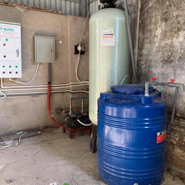 ecomax Shop 22 he thong loc nuoc cong nghiep