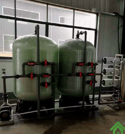 ecomax Shop 55 Xử Lý Nước Giếng Khoan Công Nghiệp