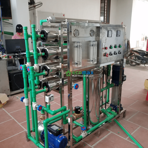 Màng lọc RO Dow Filmtec LCLE-4040 (Màng 4040 áp thấp) USA 2 hinh anh lap dat mang loc ro LELC 4040 1