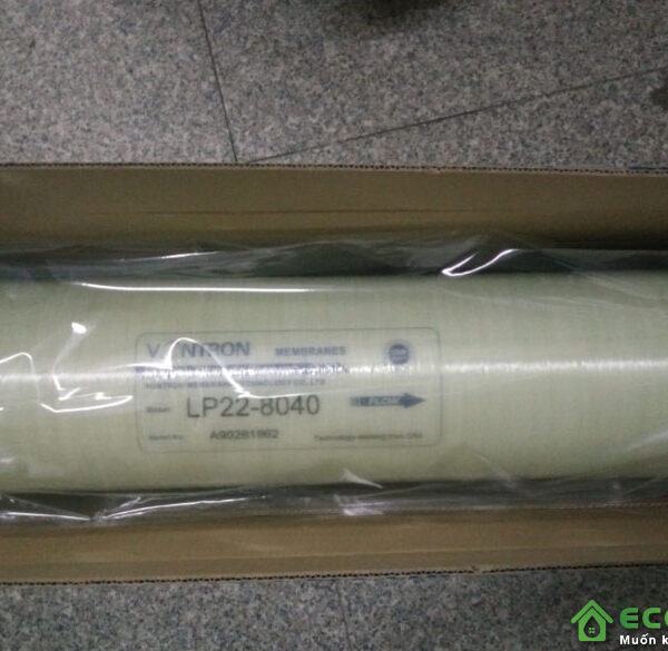 Màng lọc RO Vontron LP22-8040 công suất 39,7 m3/ngày 3 mang loc cong nghiep VONTRON LP22 8040 RO 1