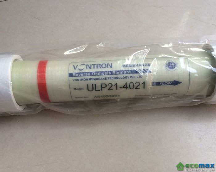 Màng lọc RO Vontron ULP21-4021 công suất 150L/h 4 mang loc cong nghiep Vontron ULP21 4021