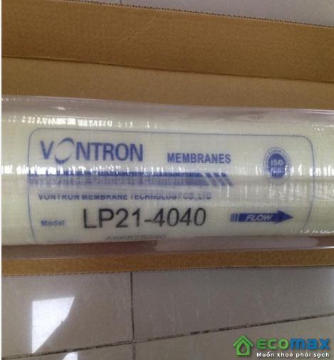 màng lọc ro vontron áp cao
