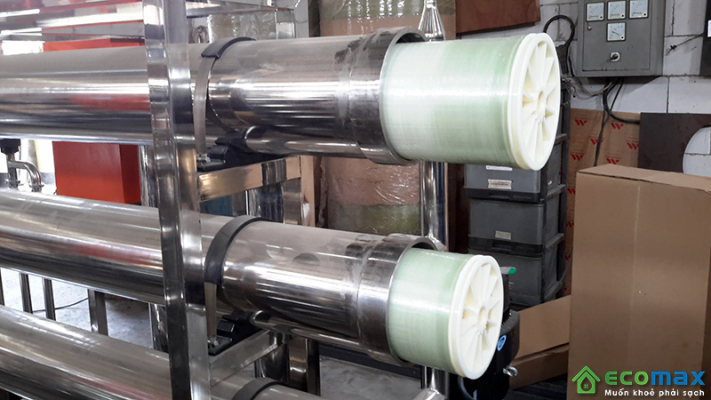 Màng lọc RO Dow Filmtec BW30–4040 (Màng lọc áp cao) USA 6 Màng lọc ro công nghiệp