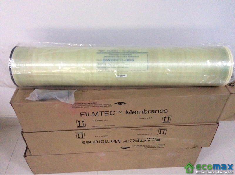 mang loc ro dow filmtec bw30 365