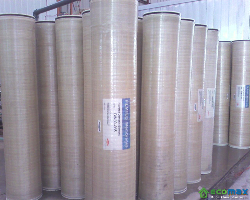 mang loc ro dow filmtec