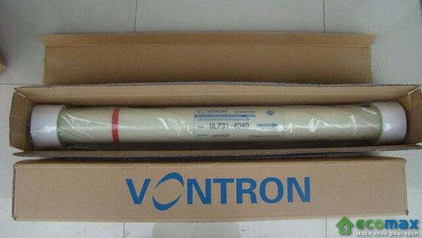 Màng lọc RO Vontron ULP31-4040 công suất 7,2 m3/ngày đêm 4 mang loc ro vontron ULP31 4040