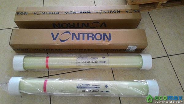 Màng lọc RO Vontron ULP31-4040 công suất 7,2 m3/ngày đêm 7 Màng lọc ro vontron