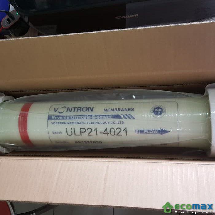 Màng lọc RO Vontron ULP21-4021 công suất 150L/h 6 Màng lọc ro vontron