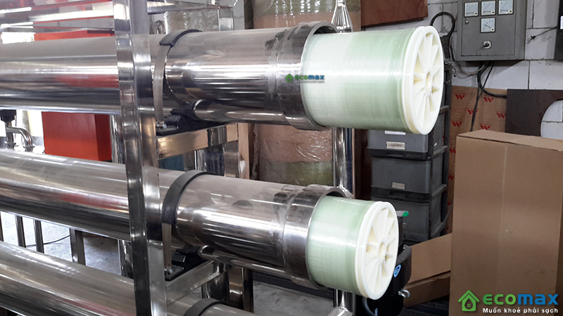 màng lọc công nghiệp dow filmtec