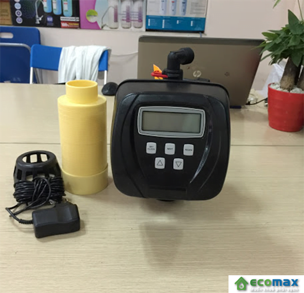 Van lọc tự động Clack WS1.5EI - Water Filter & Softeners with Clack WS1.5EI 5 Van tự động clack