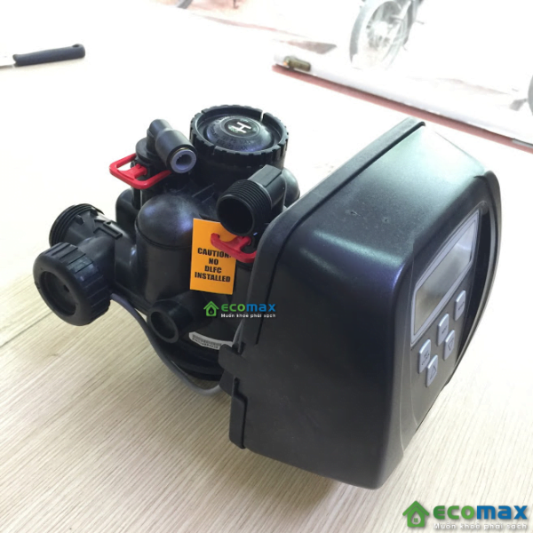 Van lọc tự động Clack WS1.5EI - Water Filter & Softeners with Clack WS1.5EI 2 van tu d