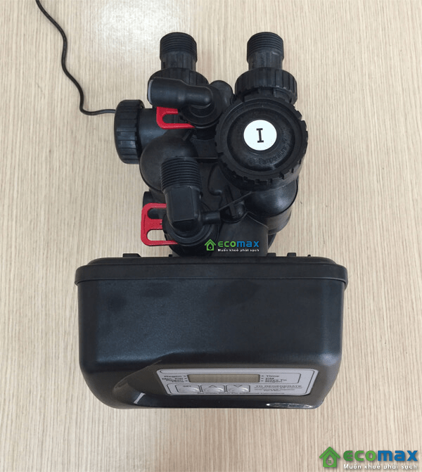 van tu dong clack usa Softener