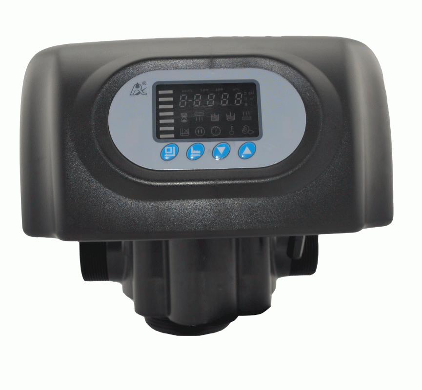 Van tự động điều khiển Runxin F75 công suất 8-10 m³-giờ 4 van tu dong dieu khien runxin f75