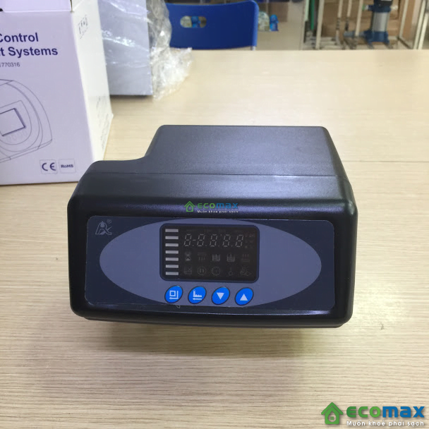 Van tự động Runxin F71 công suất 2m³/h (Van Lọc) 4 van tu dong runxin f71 2