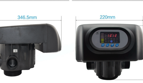 Van tự động điều khiển Runxin F75 công suất 8-10 m³-giờ 3 van tu dong runxin f75 cong suat 10m3 1