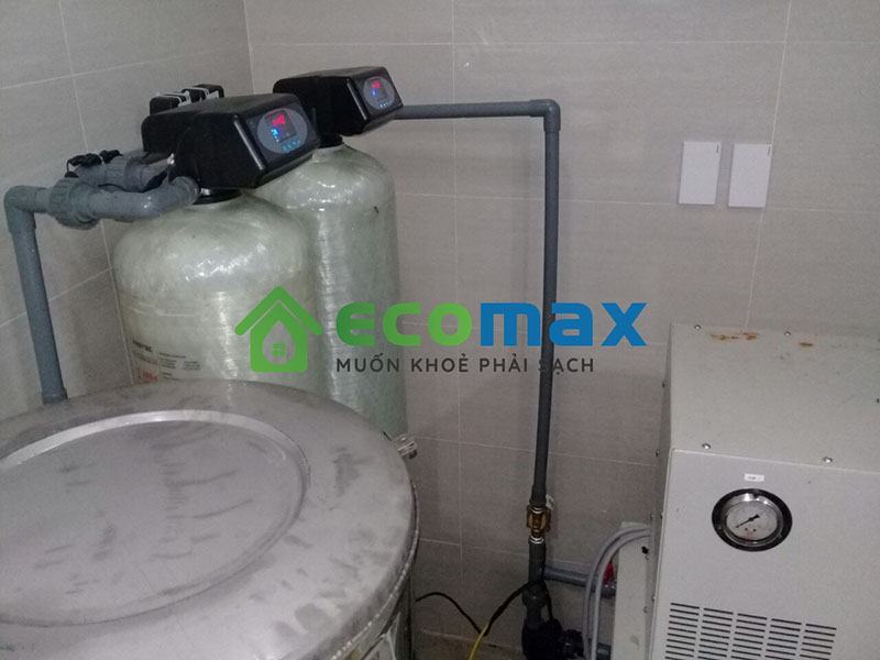 He thong loc nuoc gieng khoan 2 cap loc 1