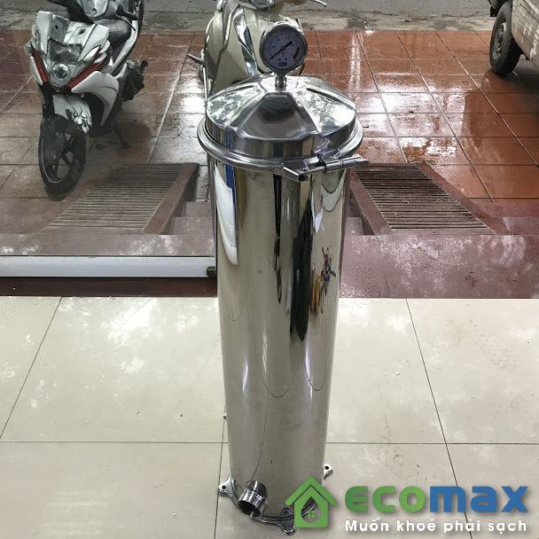 Phin lọc nước inox 7 lõi 30 inch công suất 10m3/giờ 5 IMG 0147