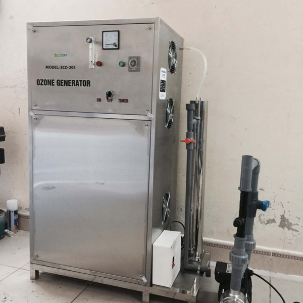 May tao khi ozone cong nghiep 20g eco 20s