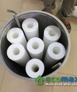 Phin lọc nước inox 7 lõi 30 inch công suất 10m3/giờ 4 Untitled 1 1