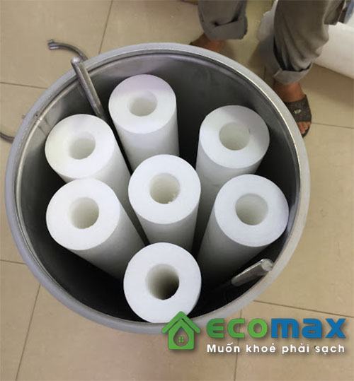 Phin lọc nước inox 7 lõi 30 inch công suất 10m3/giờ 6 Untitled 1