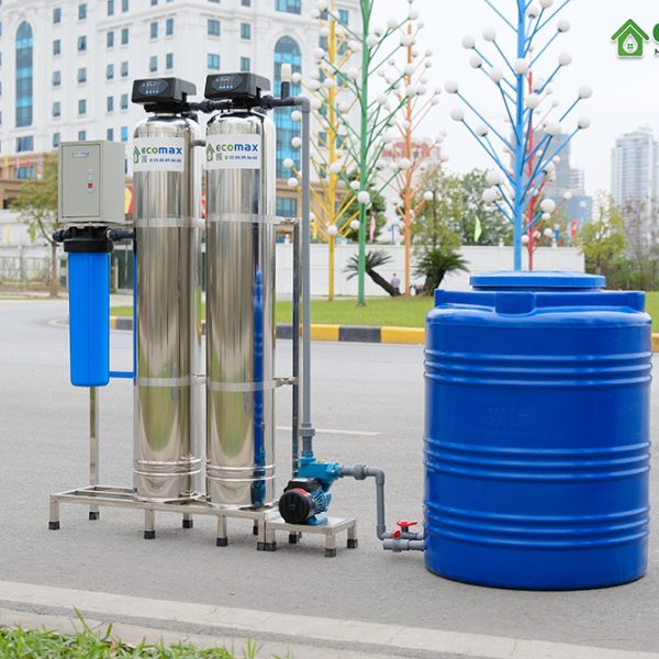 Xét nghiệm nước ở đâu? Báo giá xét nghiệm nước chi tiết 13 bo loc nuoc gieng khoan gia dinh ecomax gia bao nhieu