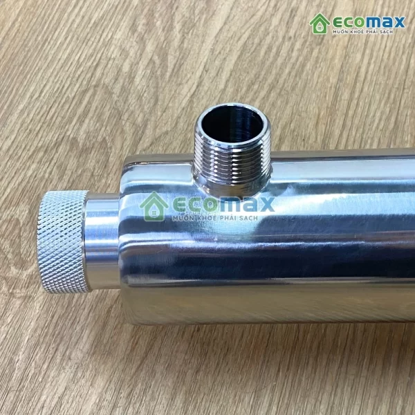 Đèn UV diệt khuẩn 25W công suất 1300L/h (Đèn tia cực tím diệt khuẩn) 4 Chi tiết Đèn UV diệt khuẩn 25W Sterilizer UV