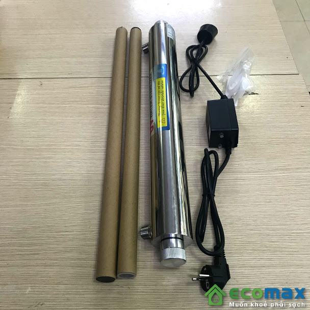 Đèn uv diệt khuẩn nước