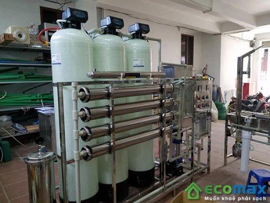 Hạt nhựa trao đổi Cation PUROLITE C100 5 den uv diet khuan 55w tia cuc tim 3