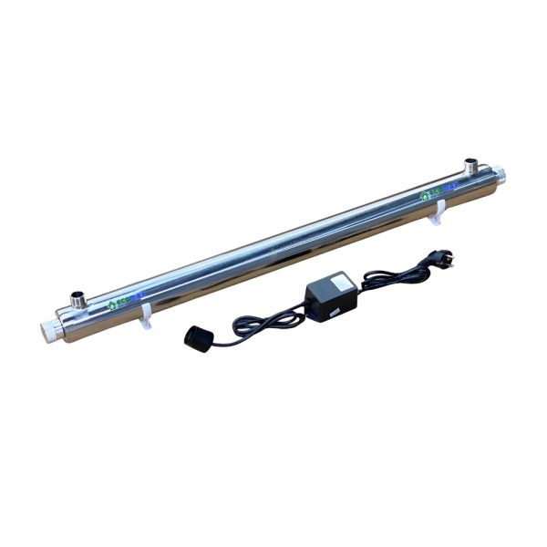 Đèn UV diệt khuẩn 55W do Ecomax phân phối