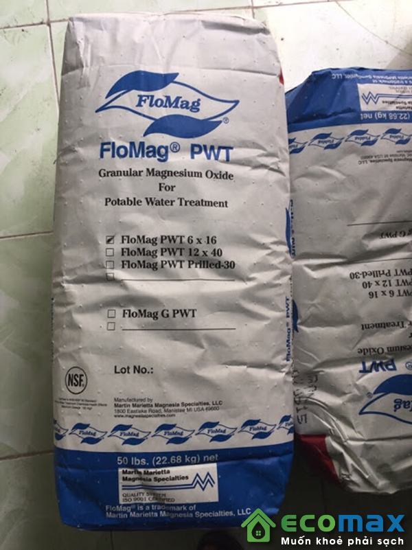 Hạt nâng pH FloMag (Hạt nâng PH cho nước) 4 hat nang ph flomag 3