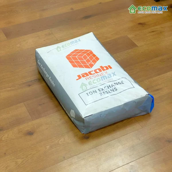 Hạt trao đổi Ion Jacobi K8 Thuỵ Điển làm mềm nước 2