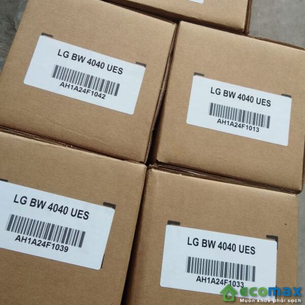 Màng lọc RO công nghiệp LG BW-4040-UES Hàn Quốc lưu lượng 2700L 1 mang loc nuoc ro cong nghiep lg bw 4040 ues 1