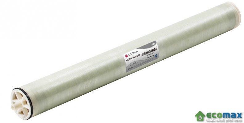 Màng lọc RO công nghiệp LG BW-4040-UES Hàn Quốc lưu lượng 2700L 4 Màng lọc nước Ro công nghiệp