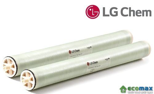 Màng lọc RO công nghiệp LG BW-4040-UES Hàn Quốc lưu lượng 2700L 5 Màng lọc nước muối