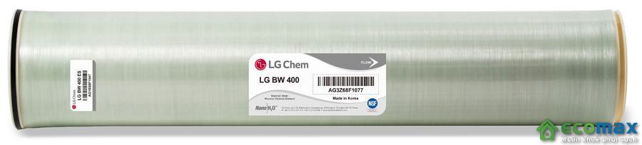 Màng RO LG BW-400-ES 39,7m3/ngày (Màng lọc Ro Áp Thấp) Hàn Quốc 4 Màng lọc LG công nghiệp