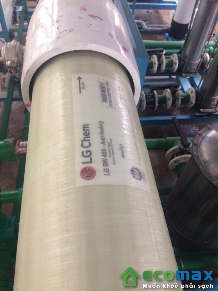 Màng lọc thẩm thấu ngược