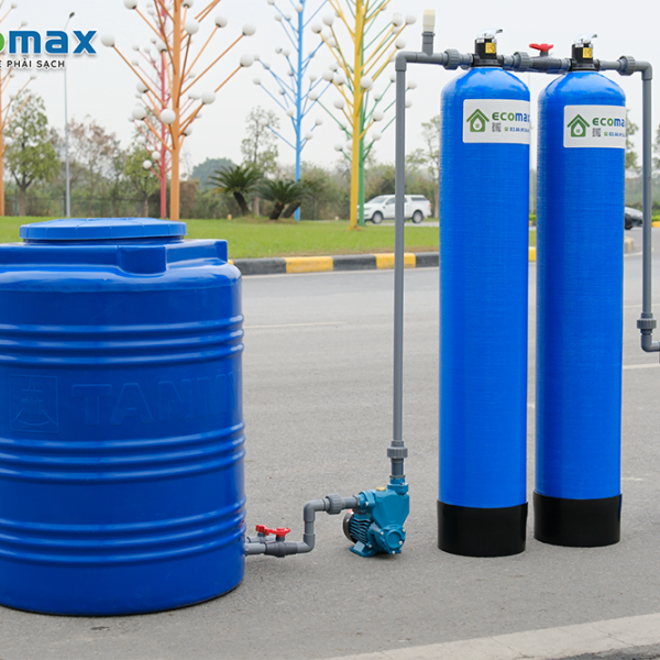 Xét nghiệm nước ở đâu? Báo giá xét nghiệm nước chi tiết 19 may loc nuoc gieng khoan gia dinh ecomax 3 cap loc gia re