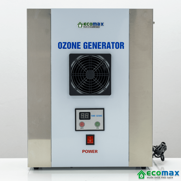Máy Ozone 1g Eco-1 Ecomax khử độc thực phẩm