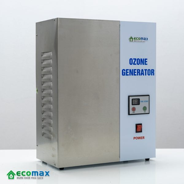 Máy Ozone 2g Ecomax làm sạch thực phẩm