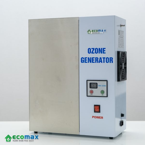 Máy Ozone 2g Ecomax xử lý nước không khí toàn diện