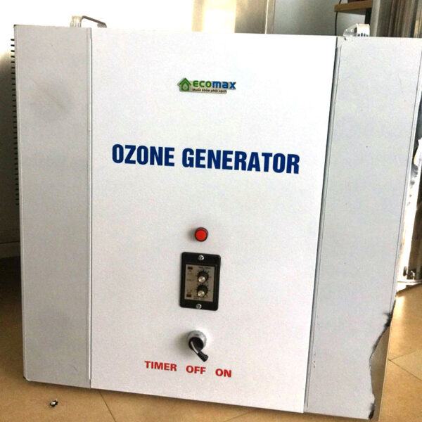 Máy tạo khí ozone công nghiệp ECO-10 công suất 10g/h 3 may ozone cong nghiep 15g h 1