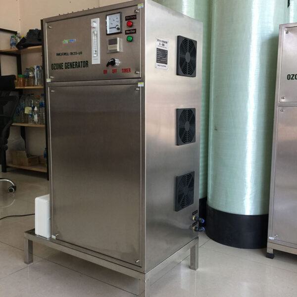 may ozone xu ly nuoc cong suat 15g 1