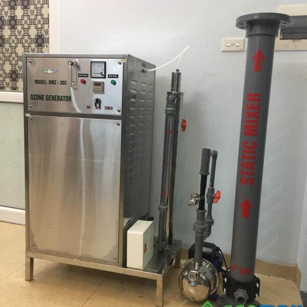 may tao khi ozone cong nghiep 30g